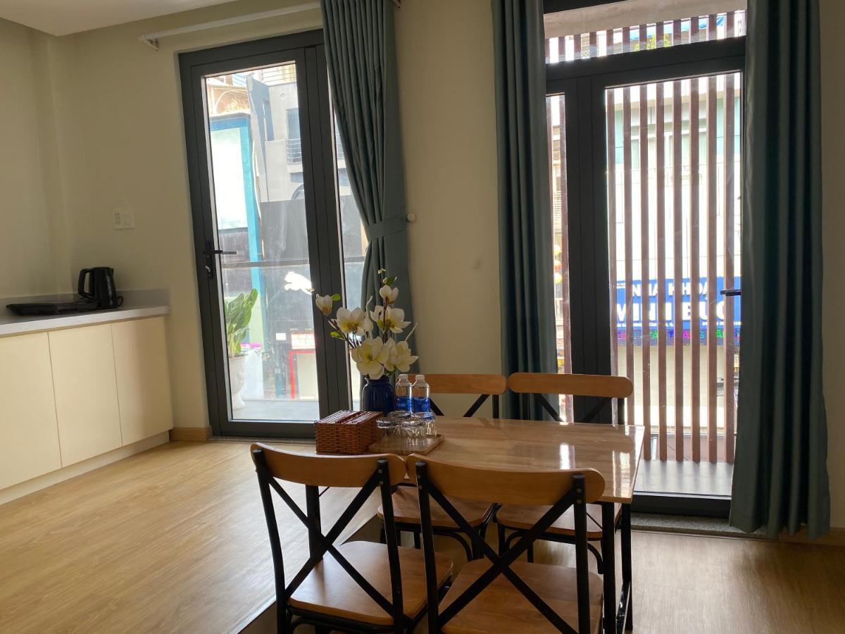 Chill Home 1 Bandar Ho Chi Minh Luaran gambar
