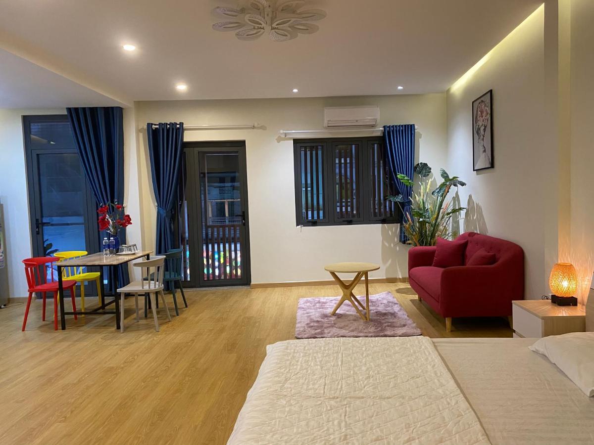 Chill Home 1 Bandar Ho Chi Minh Luaran gambar
