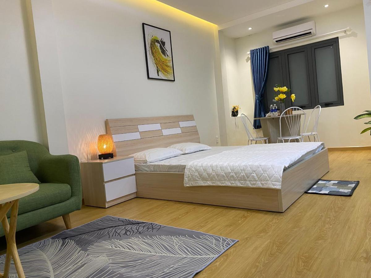 Chill Home 1 Bandar Ho Chi Minh Luaran gambar