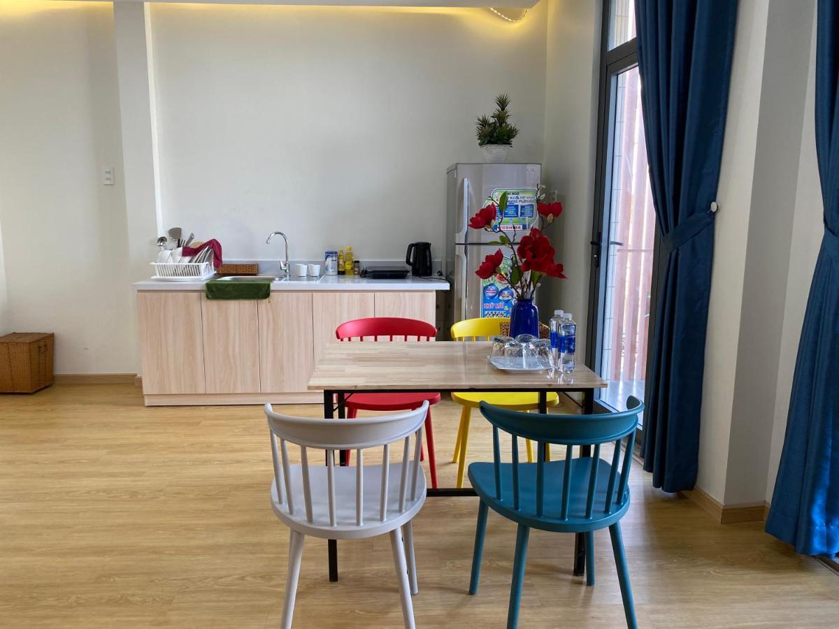 Chill Home 1 Bandar Ho Chi Minh Luaran gambar