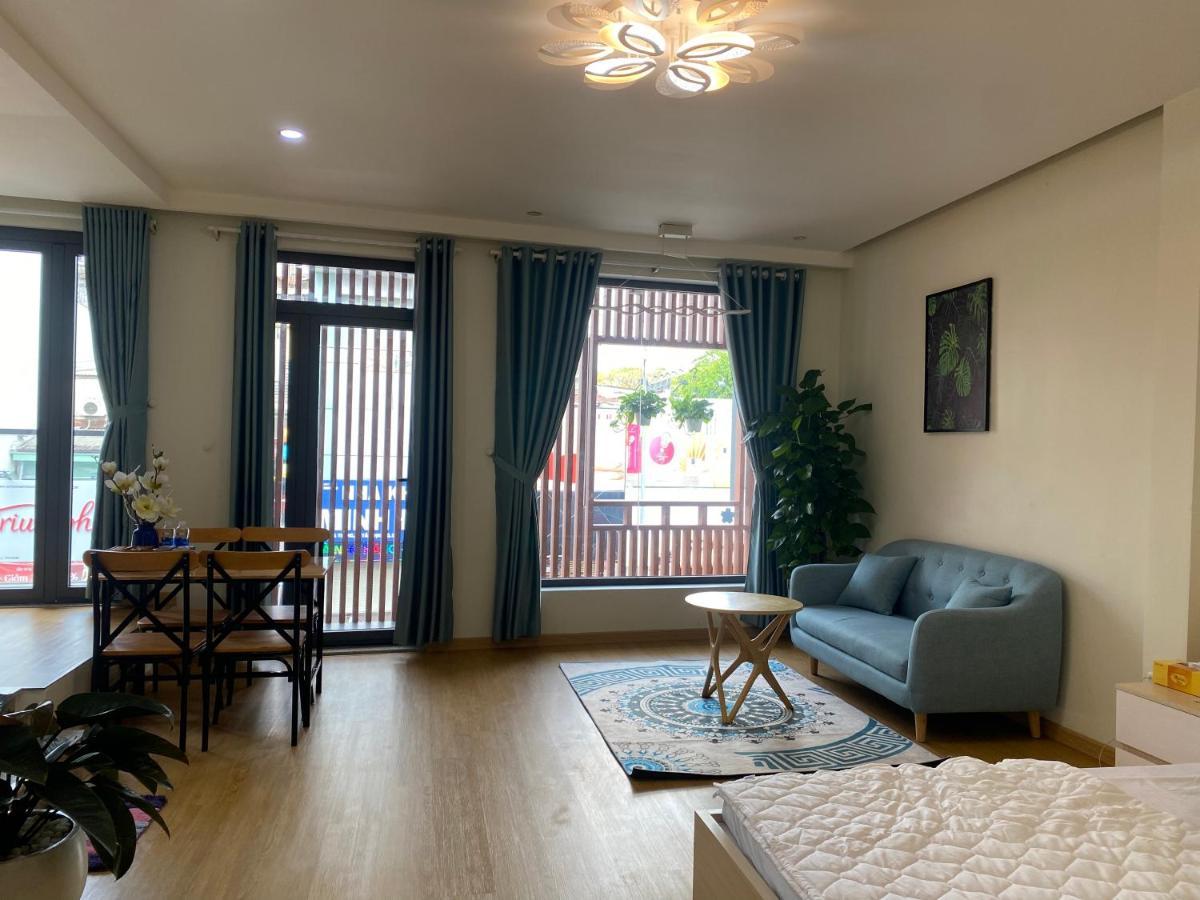 Chill Home 1 Bandar Ho Chi Minh Luaran gambar