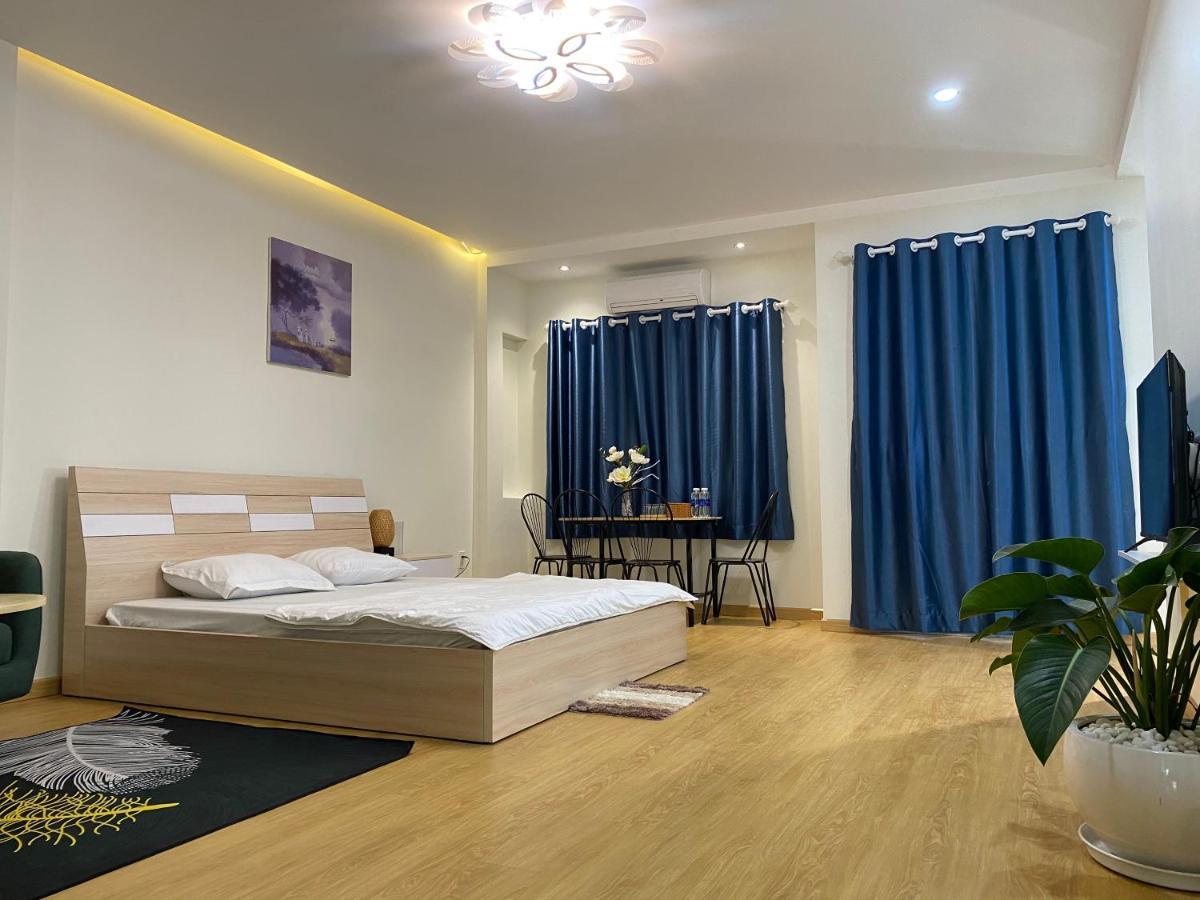 Chill Home 1 Bandar Ho Chi Minh Luaran gambar
