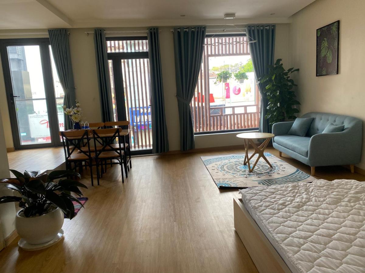 Chill Home 1 Bandar Ho Chi Minh Luaran gambar