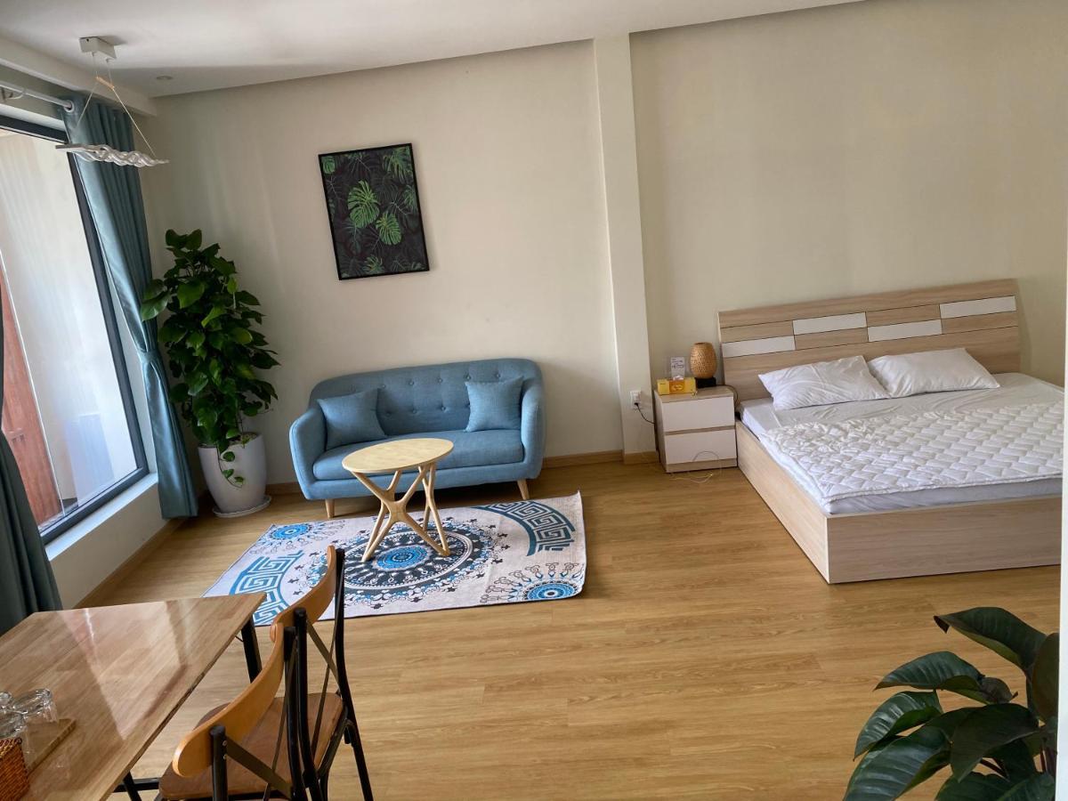 Chill Home 1 Bandar Ho Chi Minh Luaran gambar