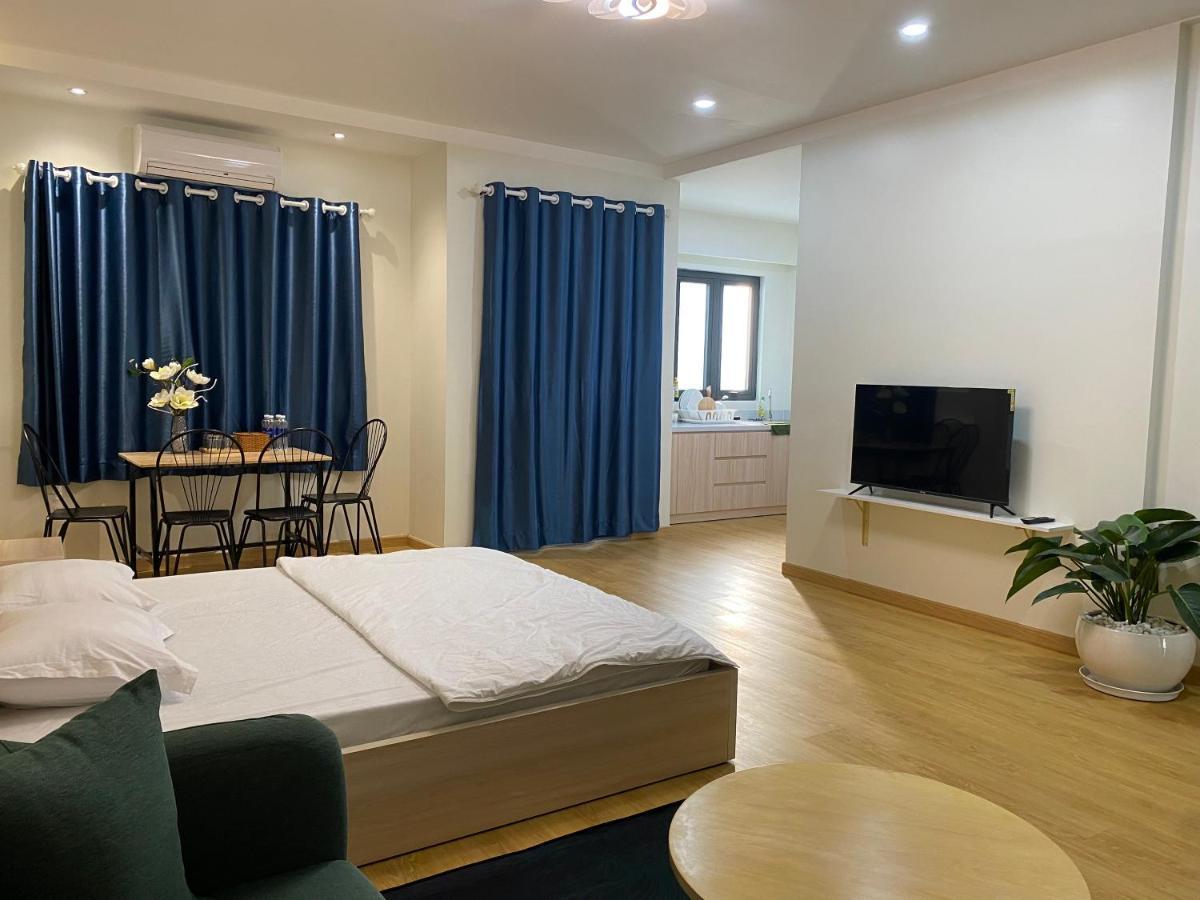 Chill Home 1 Bandar Ho Chi Minh Luaran gambar