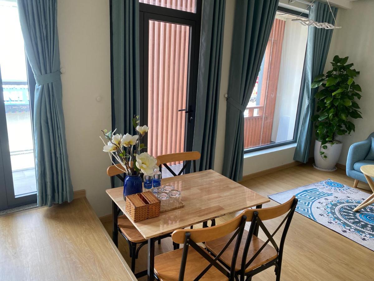 Chill Home 1 Bandar Ho Chi Minh Luaran gambar