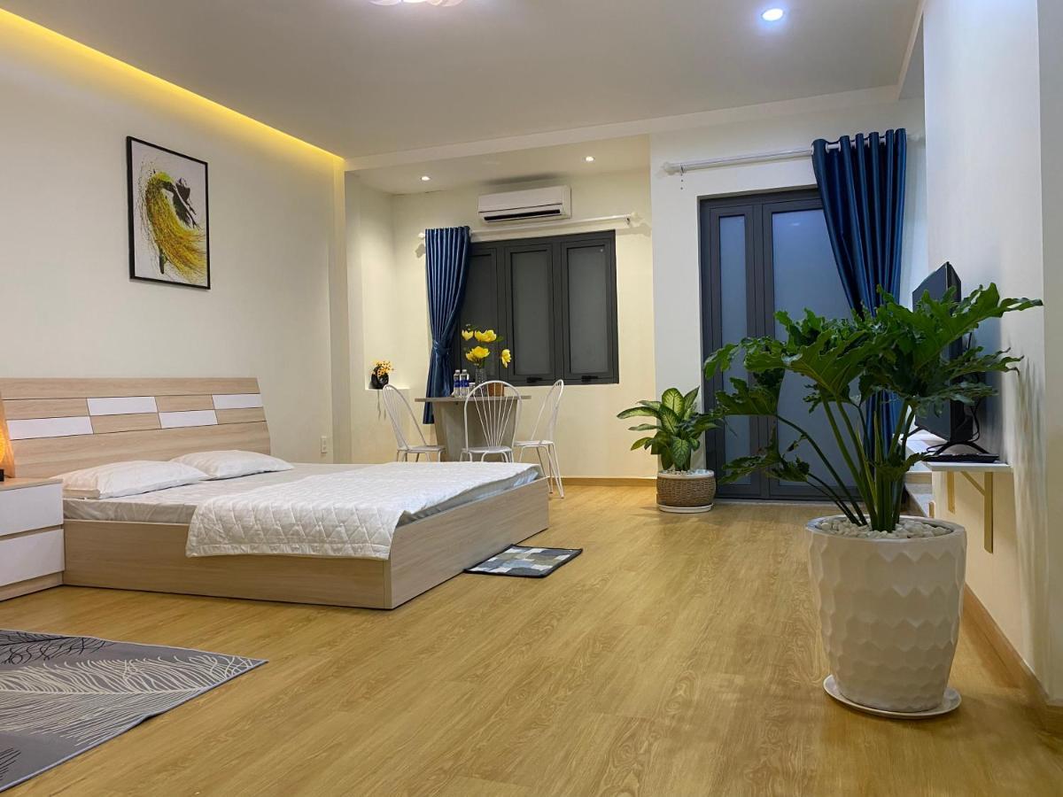 Chill Home 1 Bandar Ho Chi Minh Luaran gambar