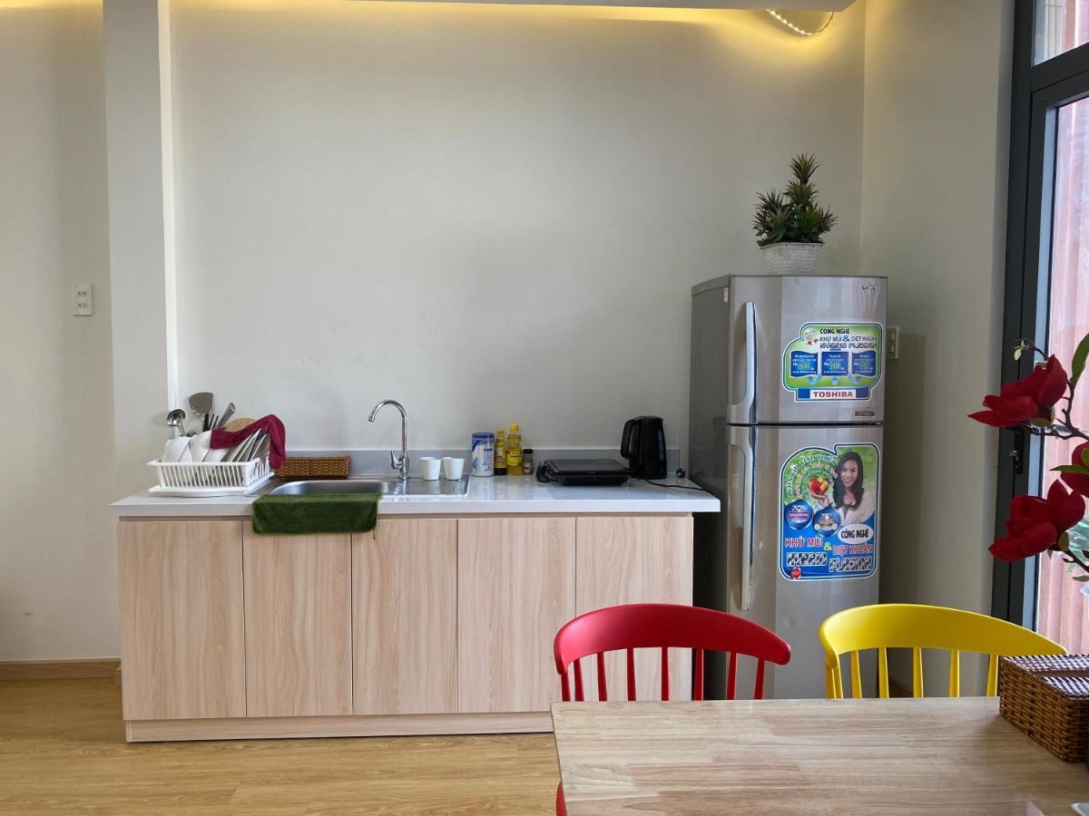 Chill Home 1 Bandar Ho Chi Minh Luaran gambar