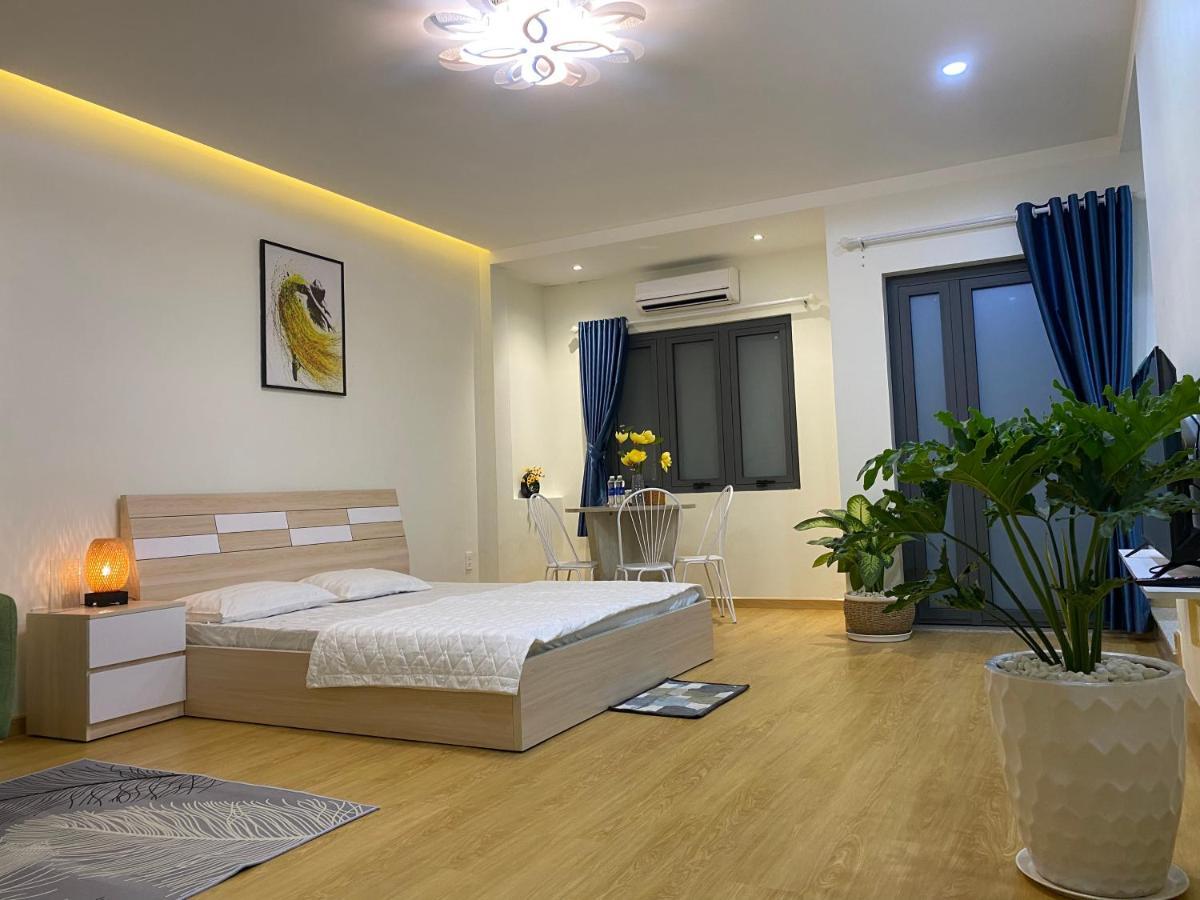 Chill Home 1 Bandar Ho Chi Minh Luaran gambar