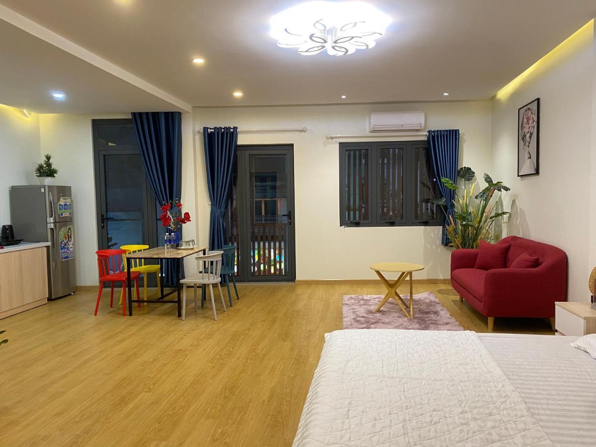 Chill Home 1 Bandar Ho Chi Minh Luaran gambar