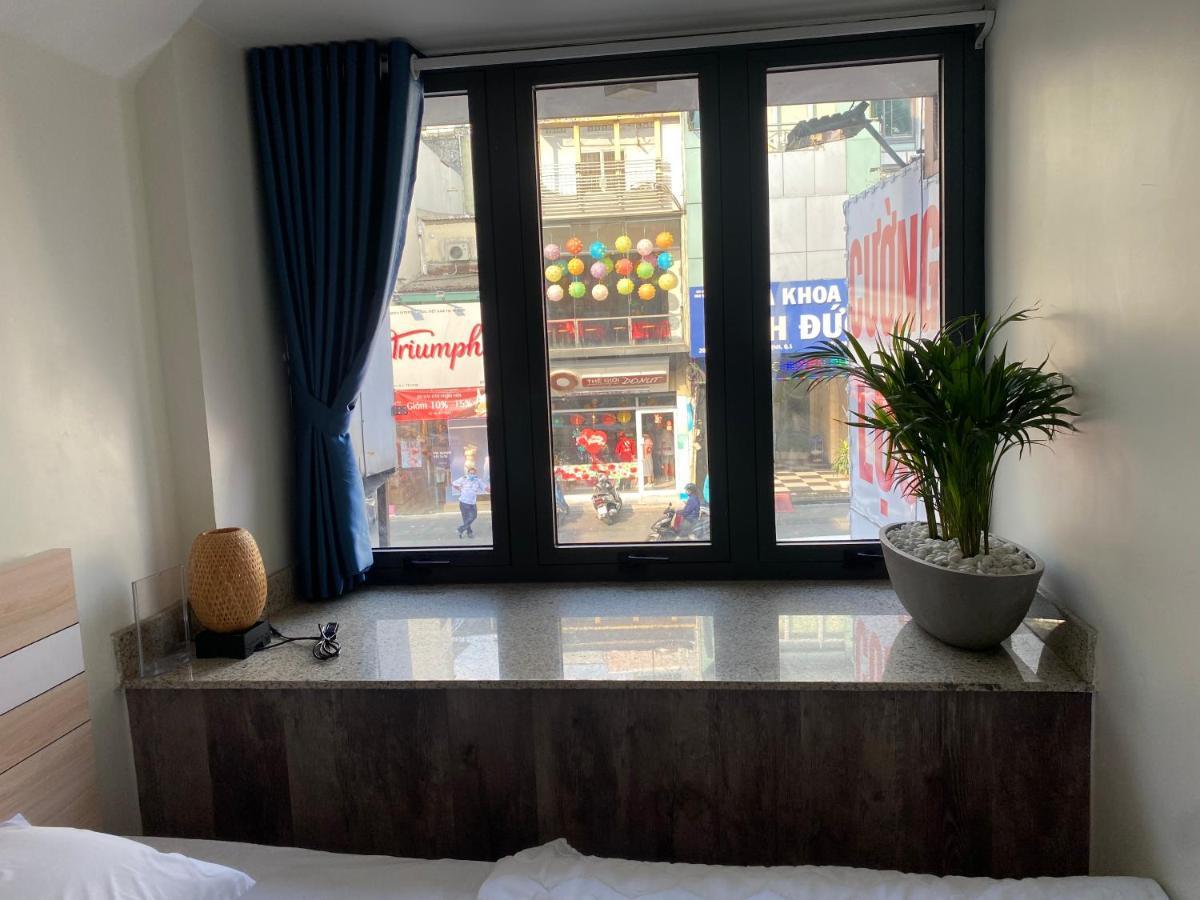 Chill Home 1 Bandar Ho Chi Minh Luaran gambar